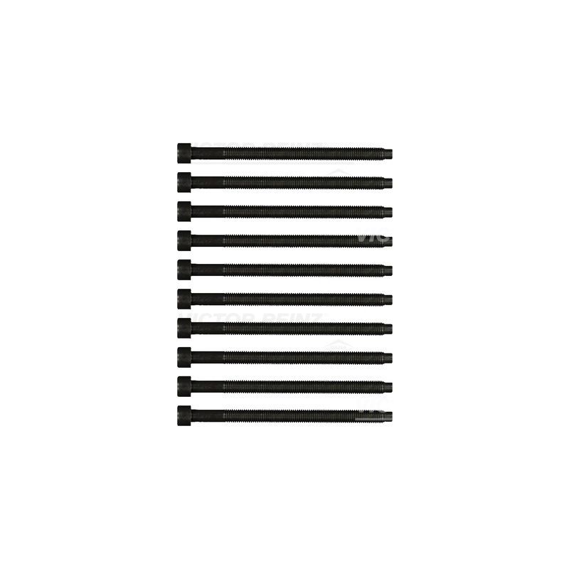 ŚRUBY GŁOWICY VICTOR REINZ 14-32121-01 VW 1.9D 98-00