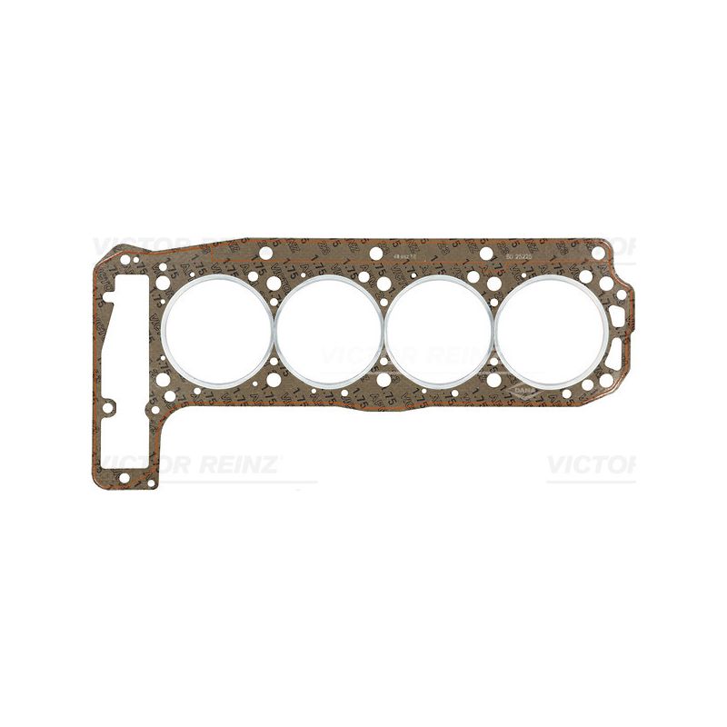 USZCZELKA GŁOWICY VICTOR REINZ 61-25225-40 MERCEDES 2.3 MB102 80-