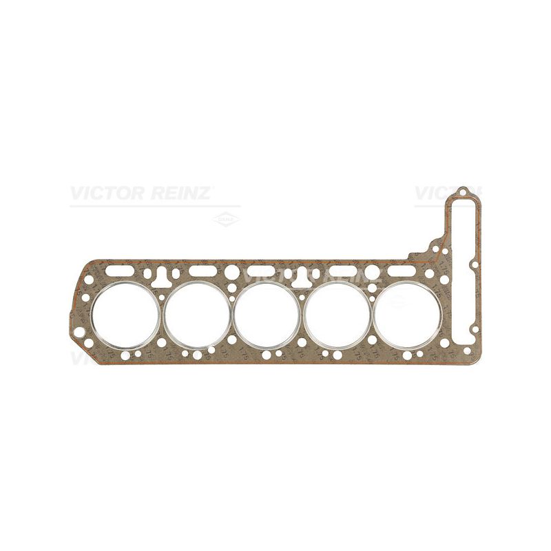 USZCZELKA GŁOWICY VICTOR REINZ 61-24125-40 MERCEDES 3.0 D/TD 617 74-