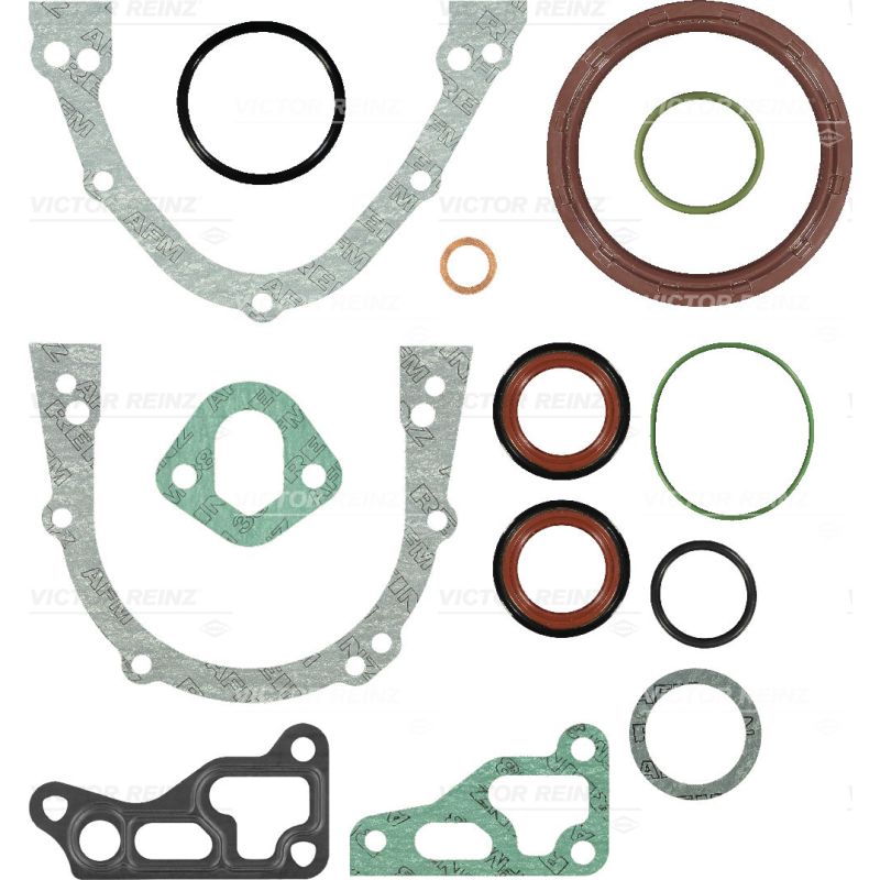 KOMPLET USZCZELEK BLOKU VICTOR REINZ 08-23134-03 VW 1.9D 90-