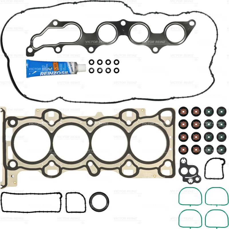 KOMPLET USZCZELEK GŁOWICY VICTOR REINZ 02-35435-02 FORD 2.0-2.3 00-
