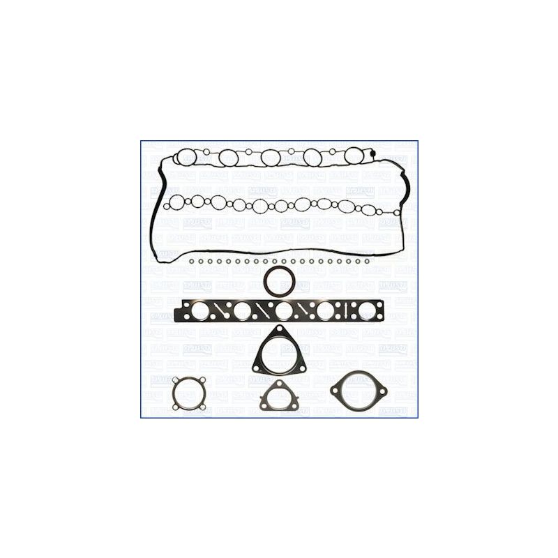KOMPLET USZCZELEK GŁOWICY AJUSA 53027600 VOLVO 2.4D 06-