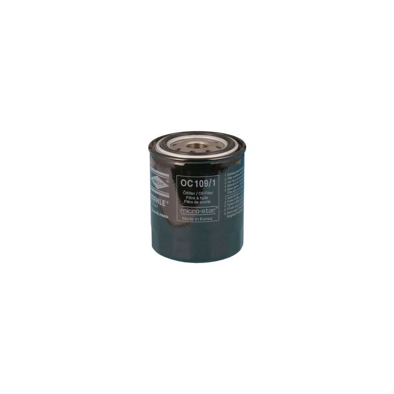FILTR OLEJU KNEHT OC109/1<OP581> NISSAN 1.0-4.5 78-