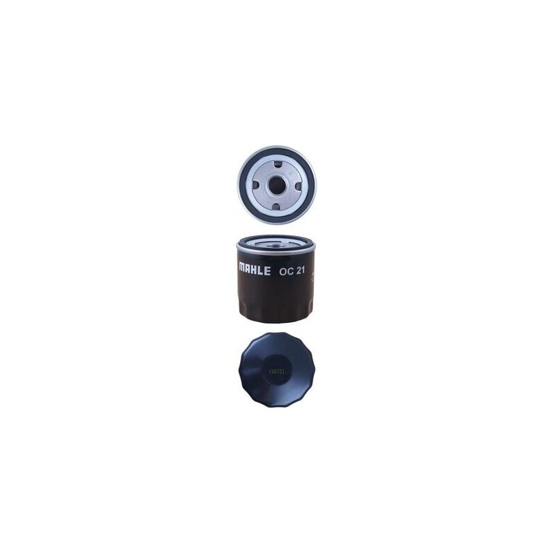 FILTR OLEJU KNEHT OC21<OP551> 1.0-2.2 68-