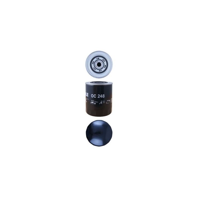 FILTR OLEJU KNEHT OC248<OP594> PSA 2.5-2.8 78-