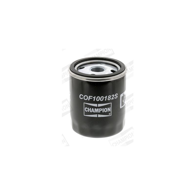 FILTR OLEJU CHAMPION COF100182S FORD 1.0-2.0 04-19
