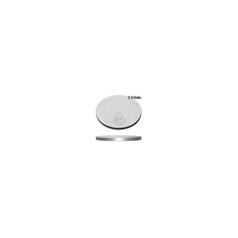 PŁYTKA REGULACYJNA EUROCAMS ES2347 25 x 2.60mm