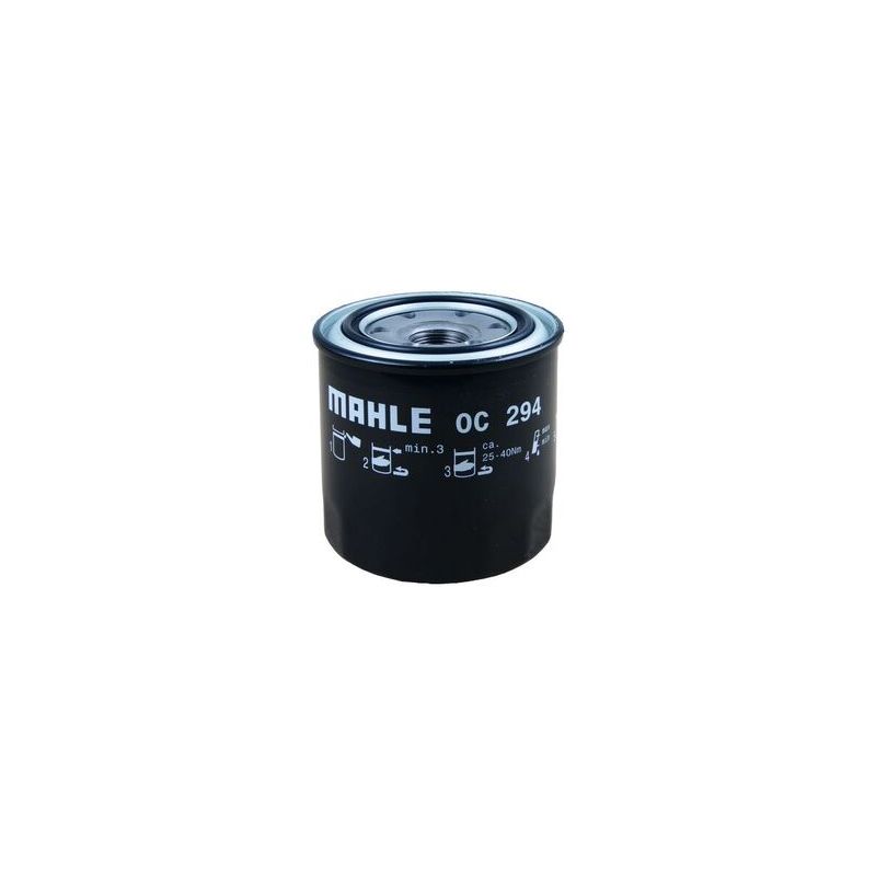 FILTR OLEJU KNEHT OC294<OP619/2> TOYOTA 2.0-2.2D 97-08