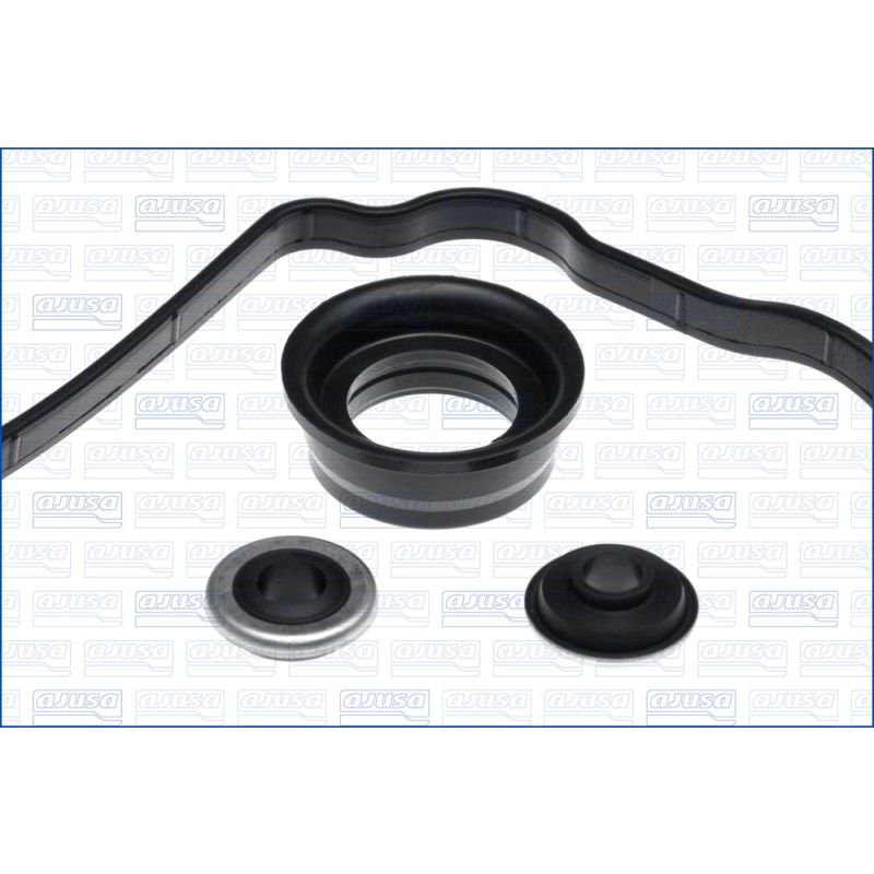 KOMPLET USZCZELEK POKRYWY ZAWORÓW AJUSA 56028000 SUBARU -1.6 EJ161 99-