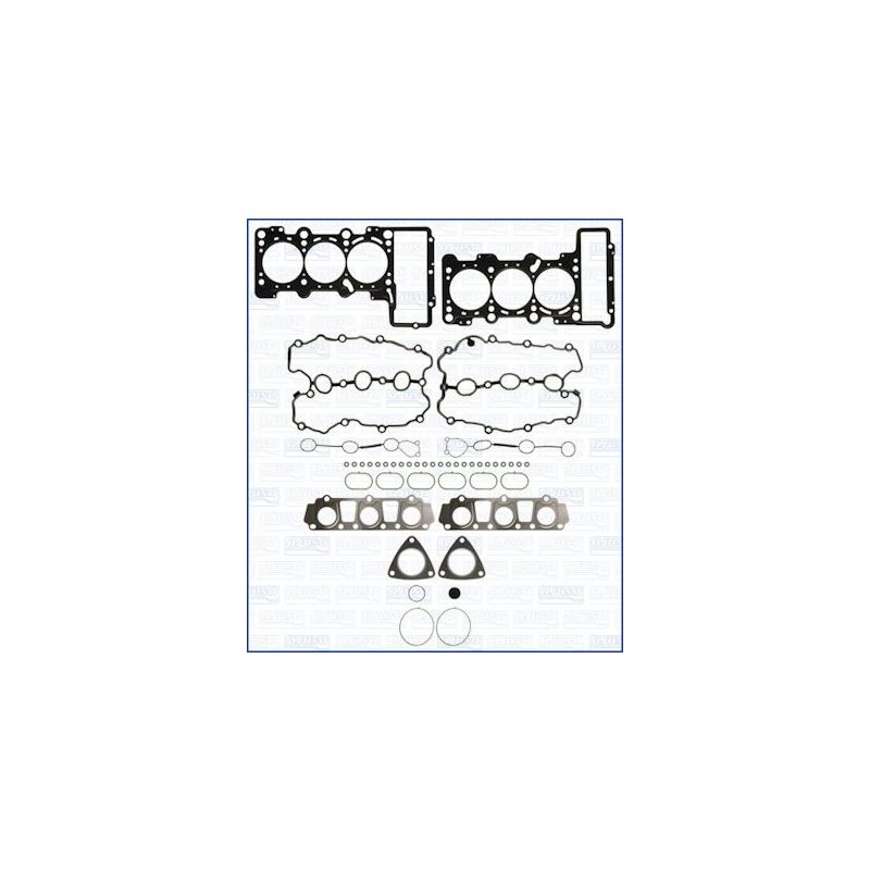 KOMPLET USZCZELEK GŁOWICY AJUSA 52240100 AUDI V6 24V 3.2FSI 05-