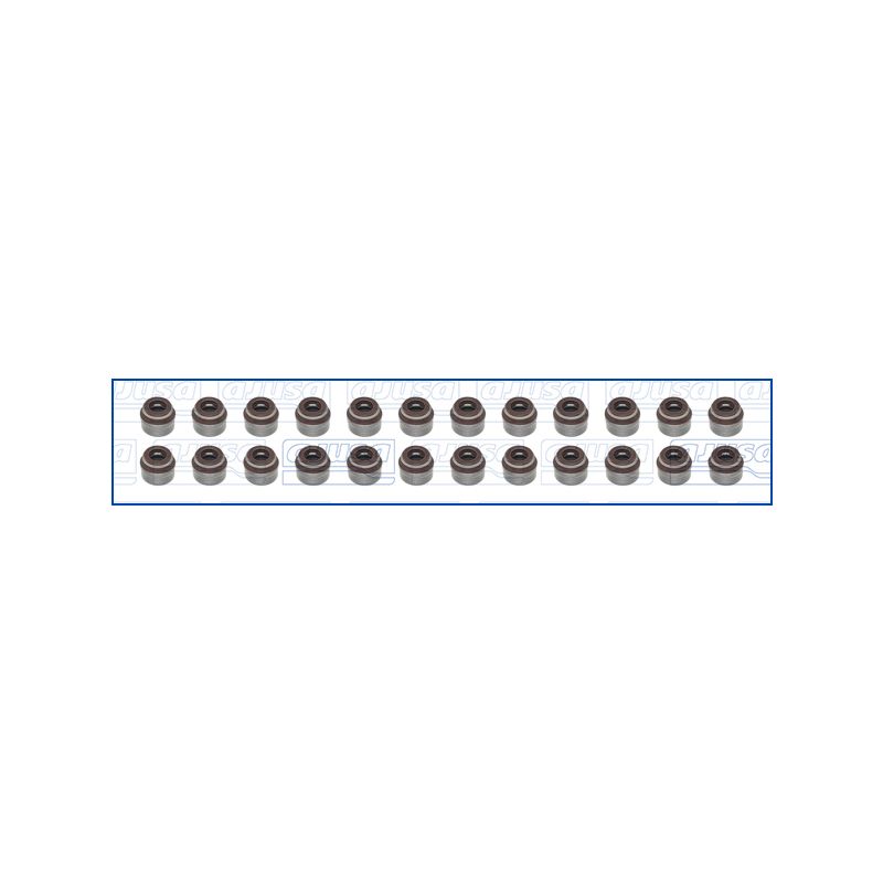 KOMPLET USZCZELNIACZY ZAWOROWYCH AJUSA 57012500 VW 1.0-5.0 85-