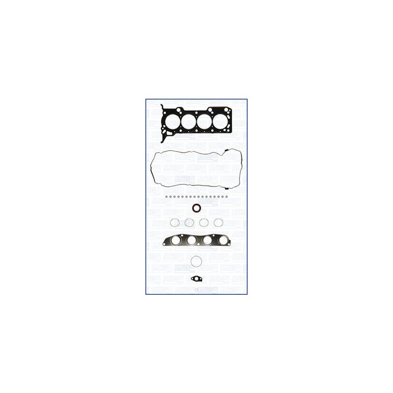 KOMPLET USZCZELEK SILNIKA AJUSA 50255800 SMART 1.3-1.5 04-