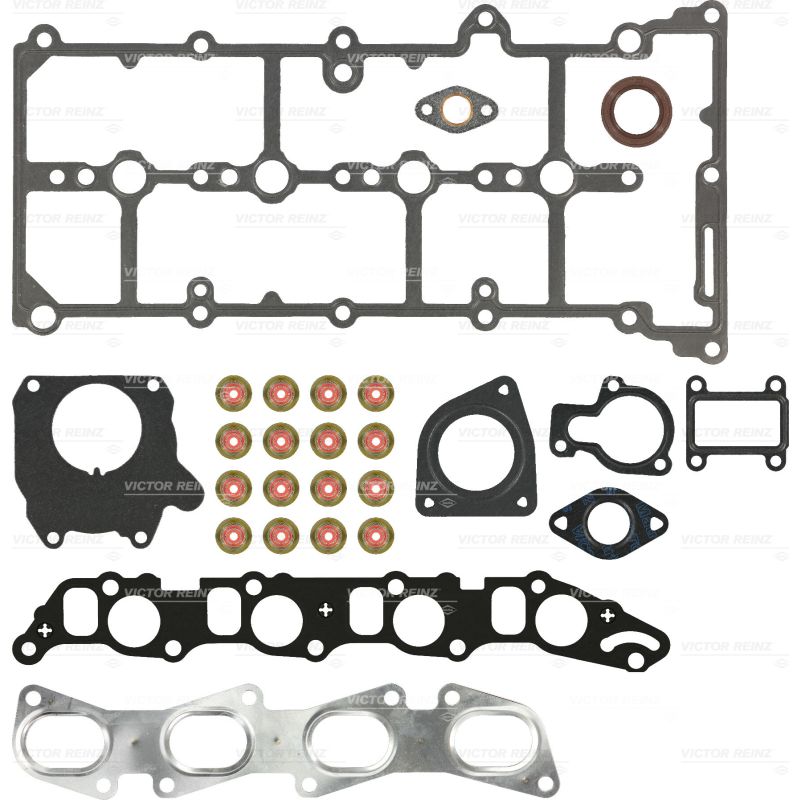 KOMPLET USZCZELEK GŁOWICY VICTOR REINZ 02-36262-02 OPEL 1.9CDTI 03- zaw.6mm
