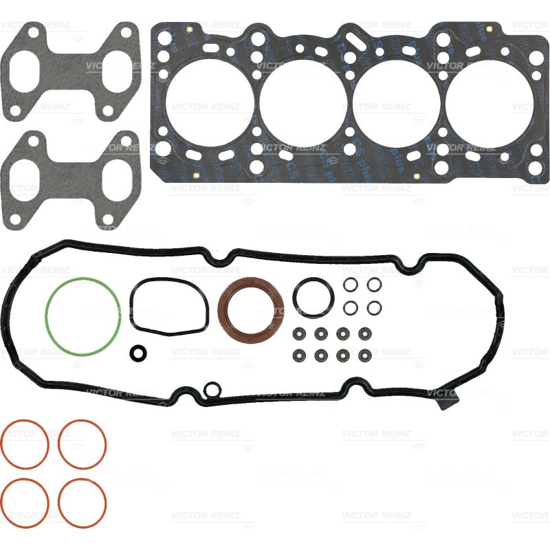 KOMPLET USZCZELEK GŁOWICY VICTOR REINZ 02-36900-01 FIAT 1368cc PUNTO 05-