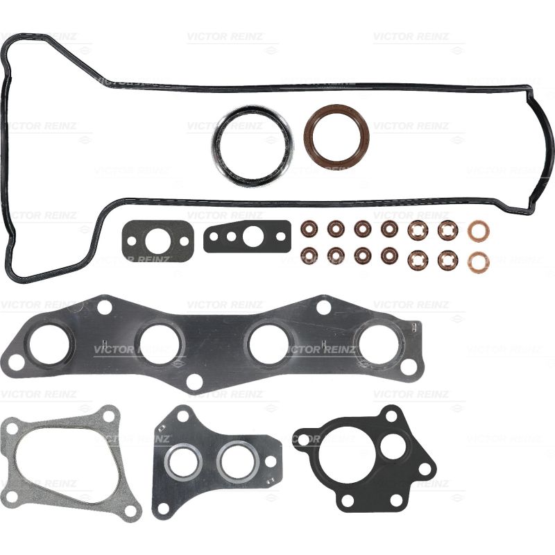 KOMPLET USZCZELEK GŁOWICY VICTOR REINZ 02-53558-01 TOYOTA 1.4D AURIS 06-