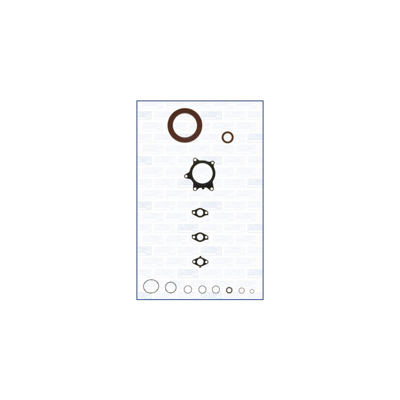 KOMPLET USZCZELEK BLOKU AJUSA 54091700 TOYOTA 1.3-1.5 16V 98-