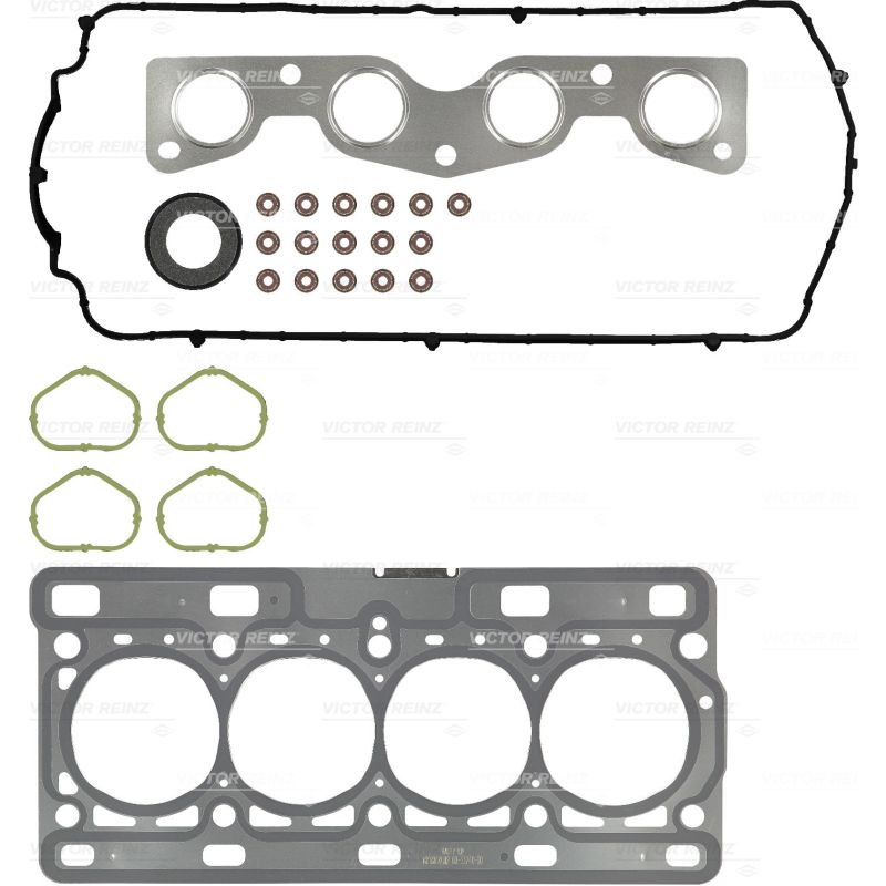 KOMPLET USZCZELEK GŁOWICY VICTOR REINZ 02-33740-03 RENAULT 1.1 16V 04-