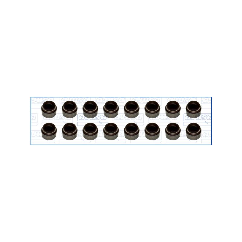 KOMPLET USZCZELNIACZY ZAWOROWYCH AJUSA 57046700 HYUNDAI 2.9 99-