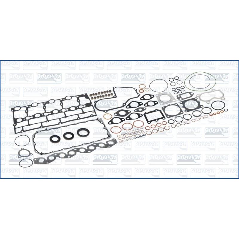 KOMPLET USZCZELEK SILNIKA AJUSA 51029400 CHRYSLER 2.5CRD 16V VOYAGER 02-