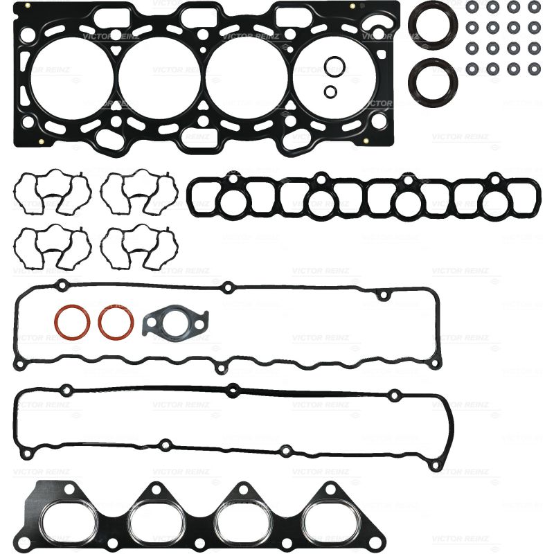 KOMPLET USZCZELEK GŁOWICY VICTOR REINZ 02-53255-02 MITSUBISHI 16V 1.8 99-