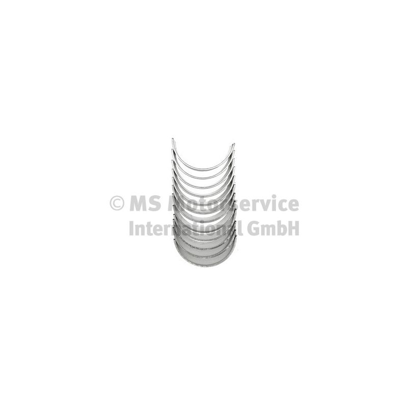 PANEWKI KORBOWODOWE KOLBENSCHMIDT 77703600 STD VW 2.4-2.7  97- 