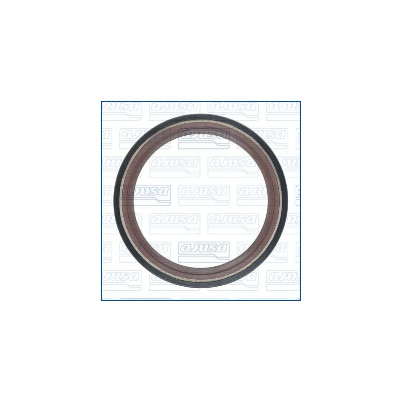 USZCZELNIACZ WAŁKA SIMMERING AJUSA 15081600 VOLVO 20V 2.4D 01-