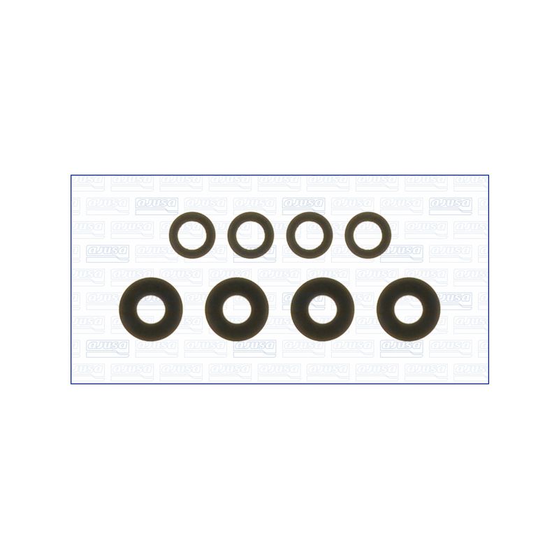 KOMPLET USZCZELNIACZY ZAWOROWYCH AJUSA 57001800 LEYLAND 4.98NV 54-