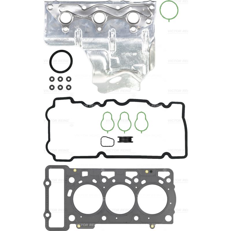 KOMPLET USZCZELEK GŁOWICY VICTOR REINZ 02-33895-01 SMART 0.7 02-