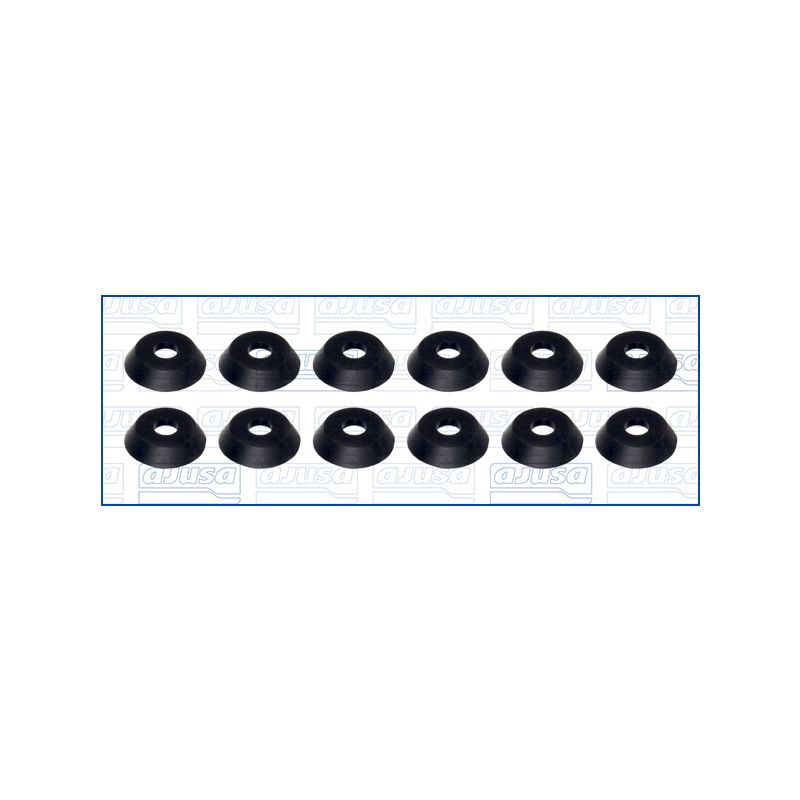 KOMPLET USZCZELNIACZY ZAWOROWYCH AJUSA 57034000 VOLVO 5.5D 75-86