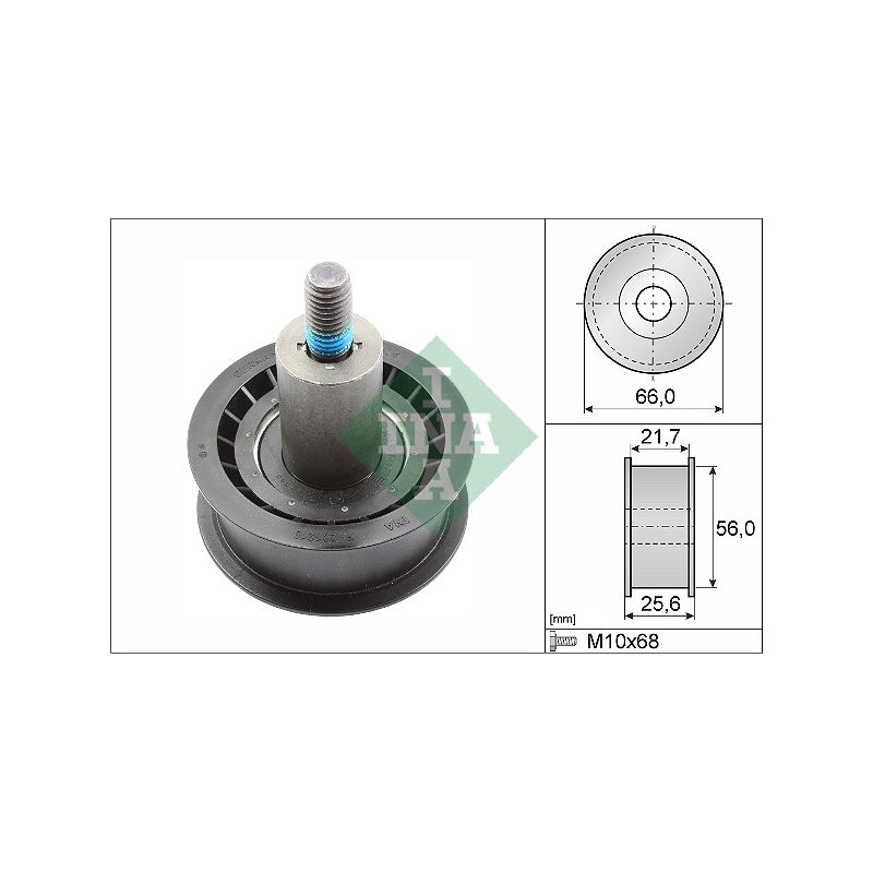 NAPINACZ PASKA INA 532016710 VW 1.4 99-13