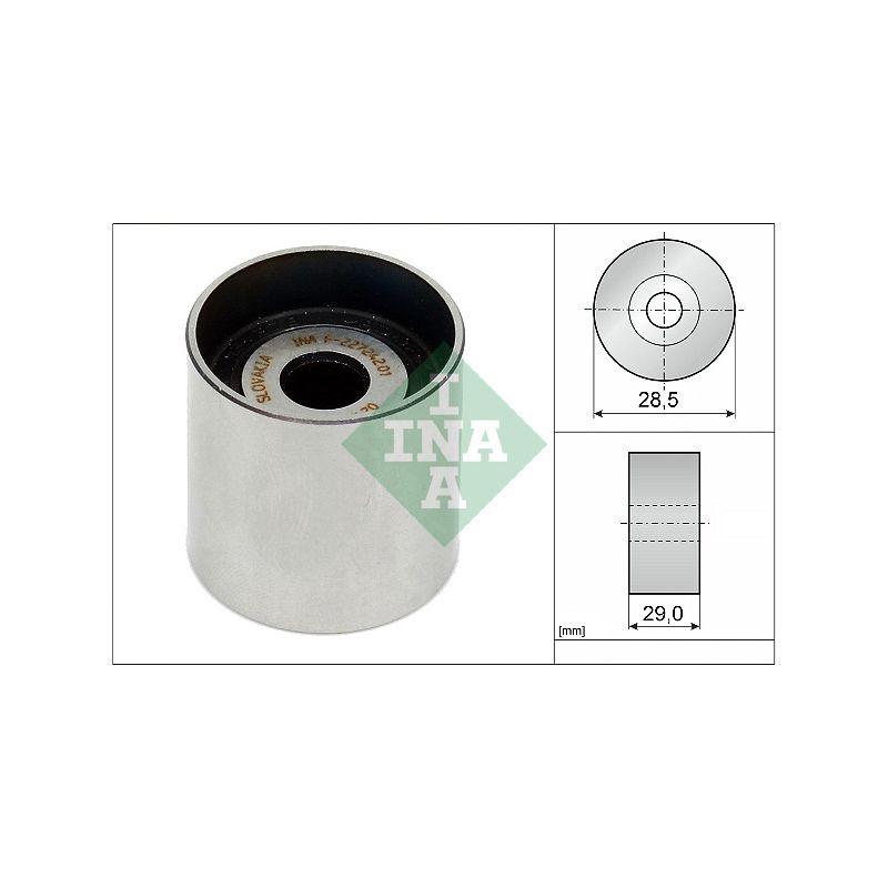 NAPINACZ PASKA INA 532016110 VW 1.6-3.0 95-