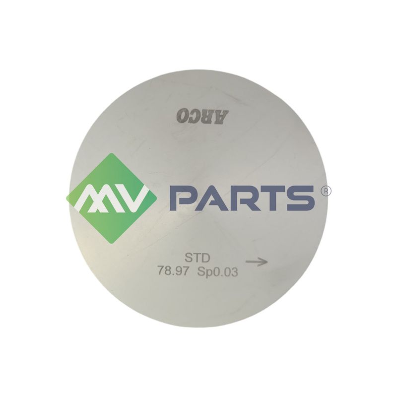 TŁOK MV PARTS P830173944 STD OPEL 1.6 16V Z16XE99-
