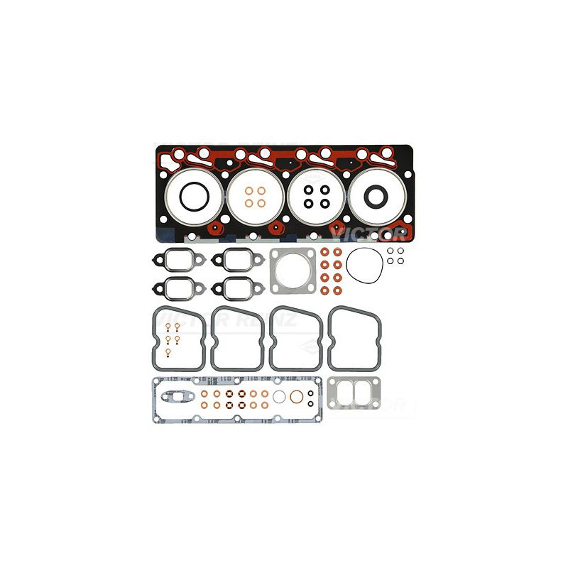 KOMPLET USZCZELEK GŁOWICY VICTOR REINZ 02-41450-01 CUMMINS 4BT3.9