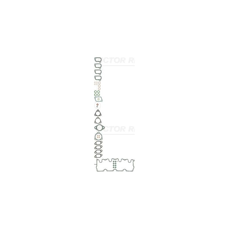 KOMPLET USZCZELEK GŁOWICY VICTOR REINZ 02-34855-02 DEUTZ BF4L1011