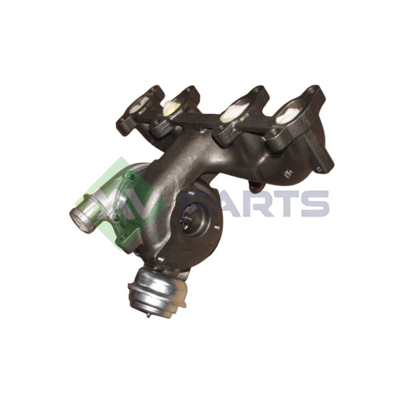 TURBOSPRĘŻARKA MV PARTS 713673-5006W VW 1.9TDI 99-