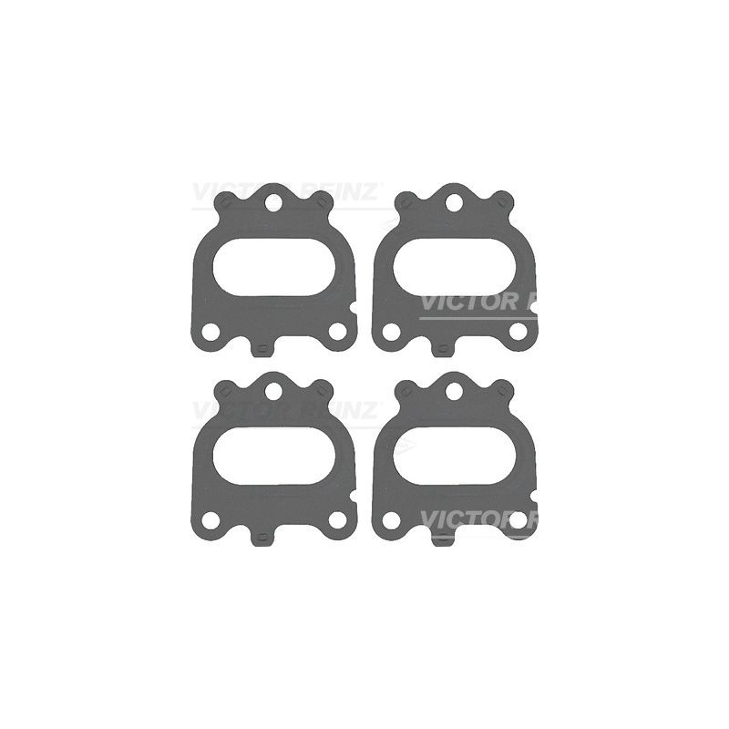 KOMPLET USZCZELEK KOLEKTORA WYDECHOWEGO VICTOR REINZ 11-53742-01 MITSUBISHI 3.2TD 00-