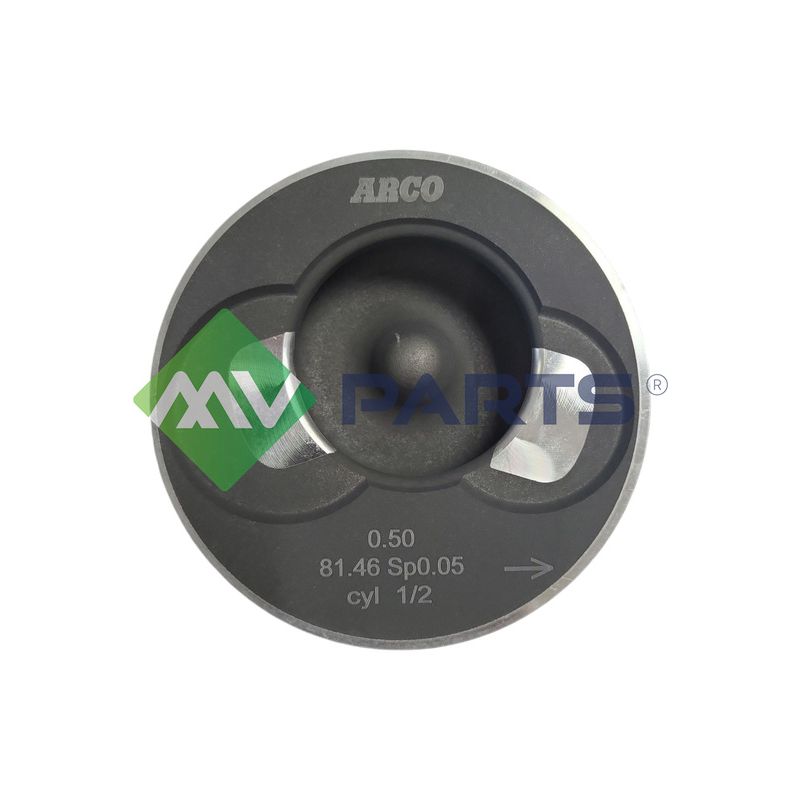 TŁOK MV PARTS P824474209 0.50 VW 2.5TDI 1i2c!95-