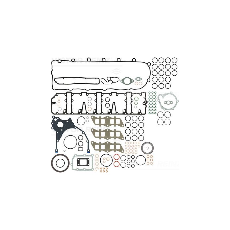 KOMPLET USZCZELEK SILNIKA VICTOR REINZ 01-33083-01 DEUTZ BF6M2013