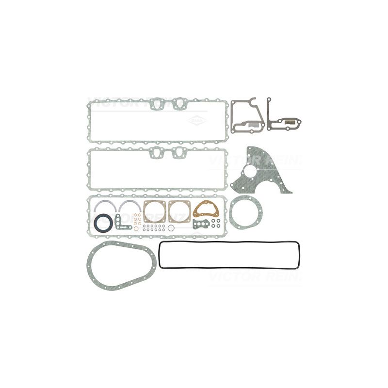 KOMPLET USZCZELEK BLOKU VICTOR REINZ 08-25508-06 MERCEDES OM352 64-