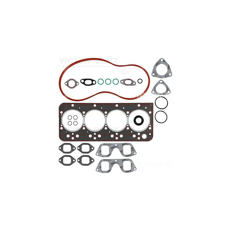 KOMPLET USZCZELEK GŁOWICY VICTOR REINZ 02-33930-02 IVECO 8045.25 87-