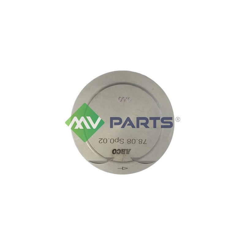 TŁOK MV PARTS P7236<74347> 0.50 OPEL 16V  1.4 93-