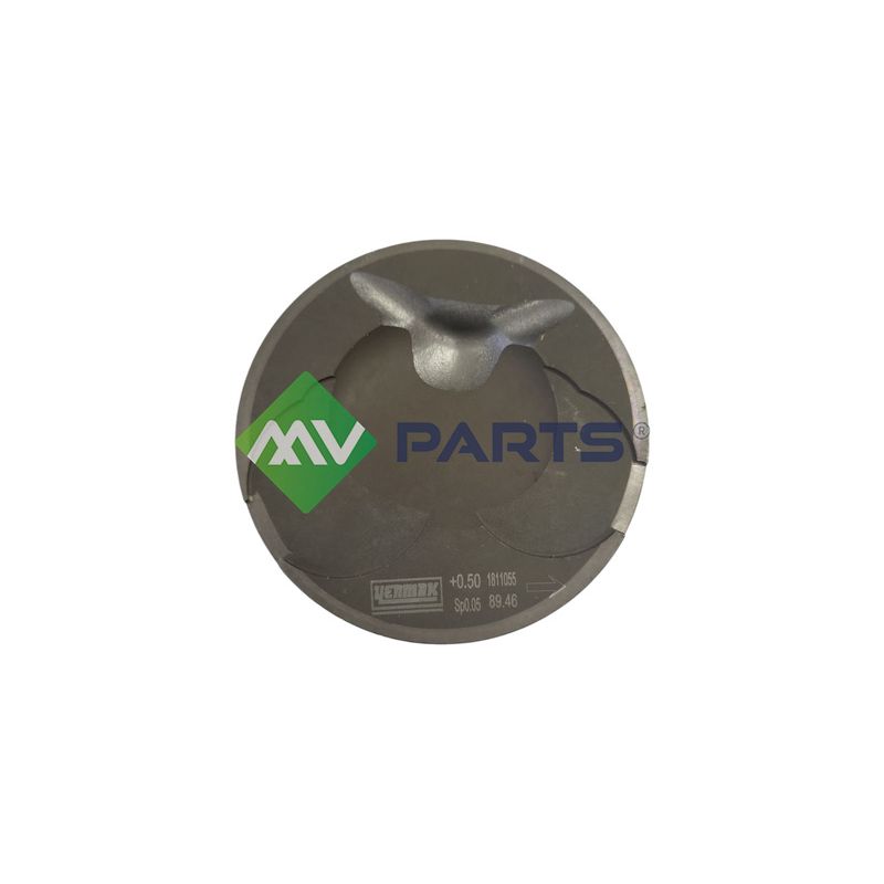 TŁOK MV PARTS 4695050 0.50 MERCEDES 2.3TD OM601 96-
