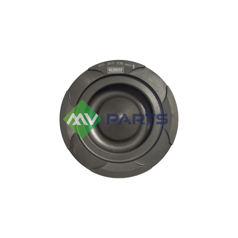 TŁOK MV PARTS 3570000 STD MAN D2876 01-
