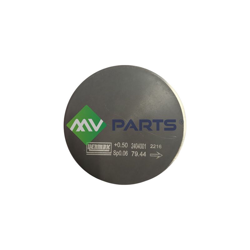 TŁOK MV PARTS 3104216050 0.50 OPEL 16V  1.6 03-
