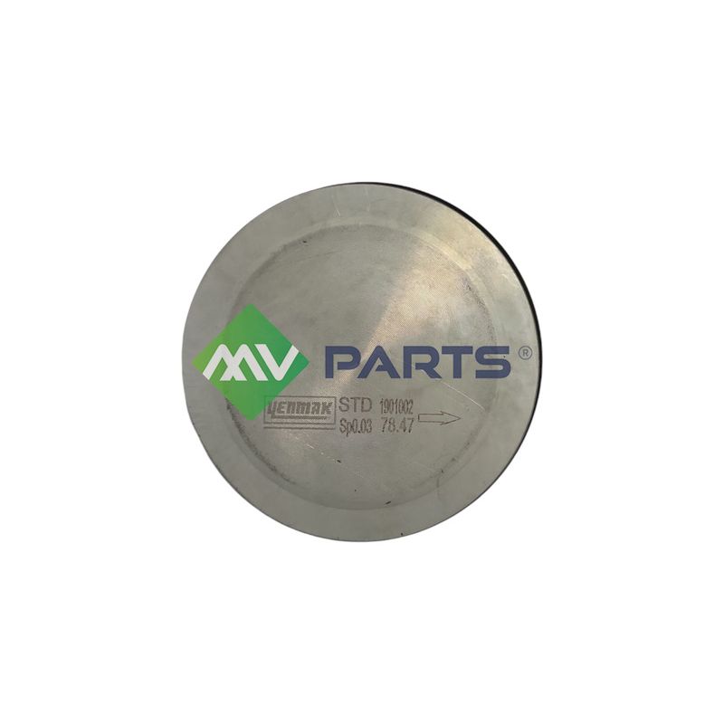 TŁOK MV PARTS 4101000 STD PSA 1.6 TU5JP4 206 02-