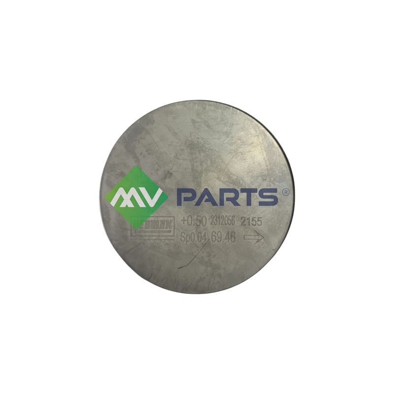 TŁOK MV PARTS 4155050 0.50 RENAULT 1.2 97-