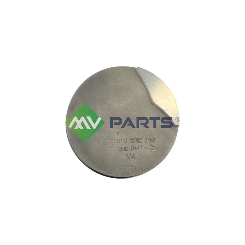 TŁOK MV PARTS 4166000 STD RENAULT 1.6 K7M 3/4cyl 95-