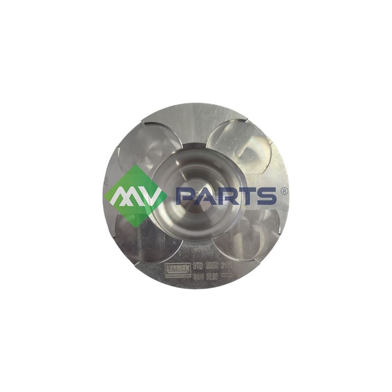 TŁOK MV PARTS 4159000 STD RENAULT 2.5 DCI G9U 20 01-