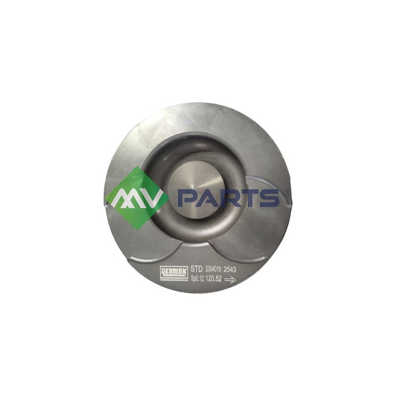 TŁOK MV PARTS 4543000 STD VOLVO 9.6D TD103E/ES 92-01