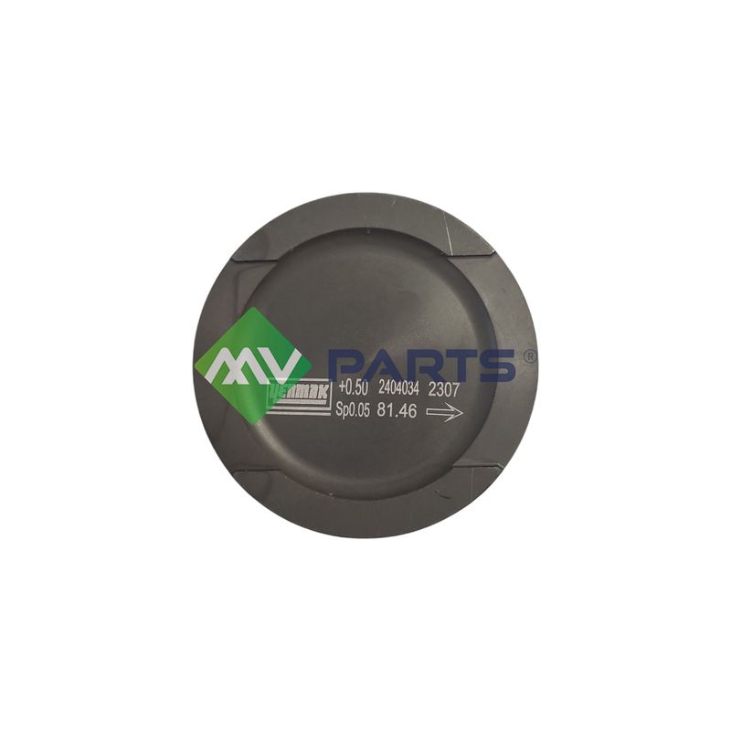 TŁOK MV PARTS 4307050 0.50 VW 1.6 ADP 96-